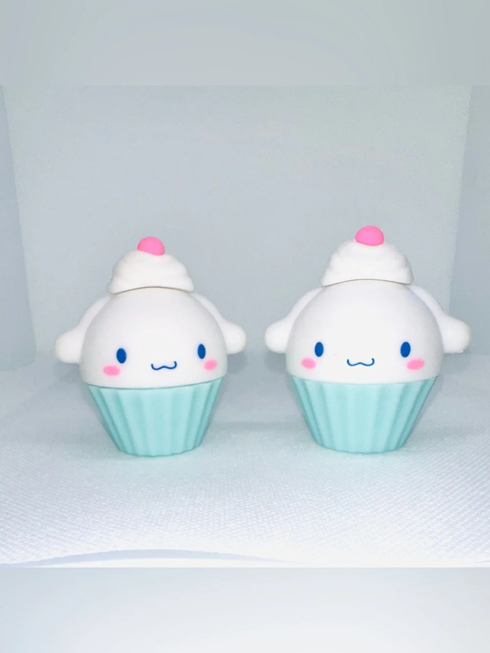 New Cinnamoroll 2pc Lip Balm Set